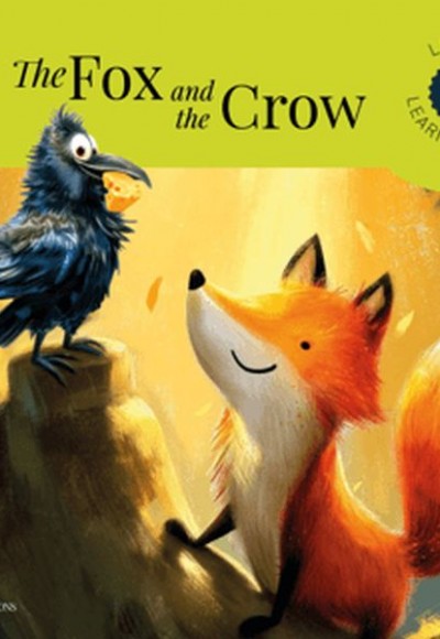 The Fox and the Crow Starter – Level 0 - İngilizce Hikaye The Fox and the Crow Starter – Level 0 - İngilizce Hikaye