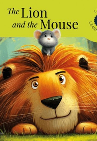 The Lion and the Mouse Starter – Level 0 - İngilizce Hikaye The Lion and the Mouse Starter – Level 0 - İngilizce Hikaye