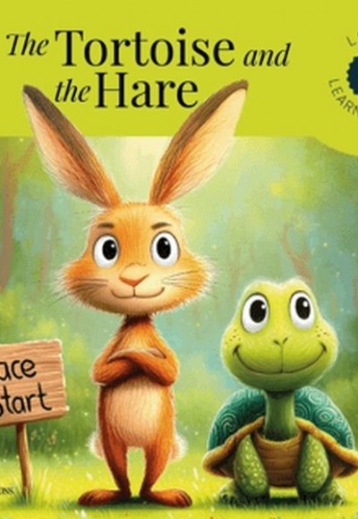 The Tortoise and The Hare Starter – Level 0 - İngilizce Hikaye The Tortoise and The Hare Starter – Level 0 - İngilizce Hikaye