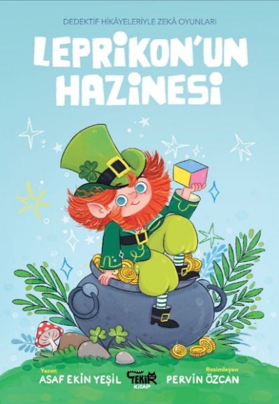 Leprikon'un Hazinesi Leprikon'un Hazinesi