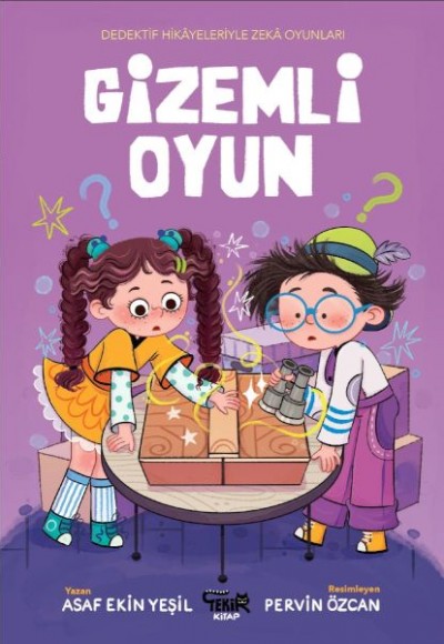 Gizemli Oyun Gizemli Oyun