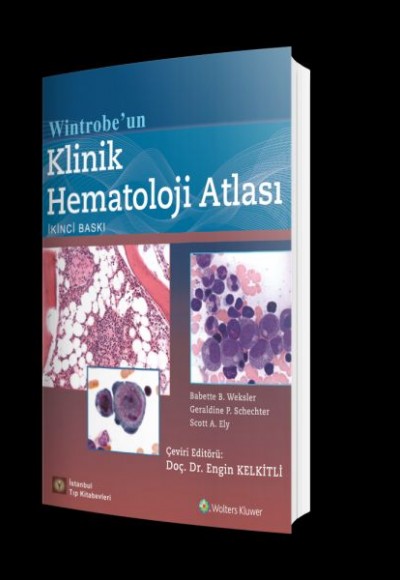 Wintrobe’un Klinik Hematoloji Atlası Wintrobe’un Klinik Hematoloji Atlası