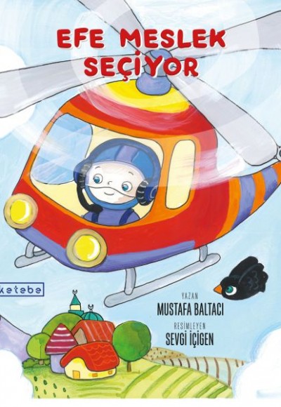 Efe Meslek Seçiyor Efe Meslek Seçiyor