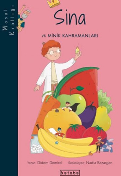 Masal Krallığı-Sina Masal Krallığı-Sina