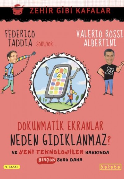 Dokunmatik Ekranlar Neden Gıdıklanmaz? Dokunmatik Ekranlar Neden Gıdıklanmaz?