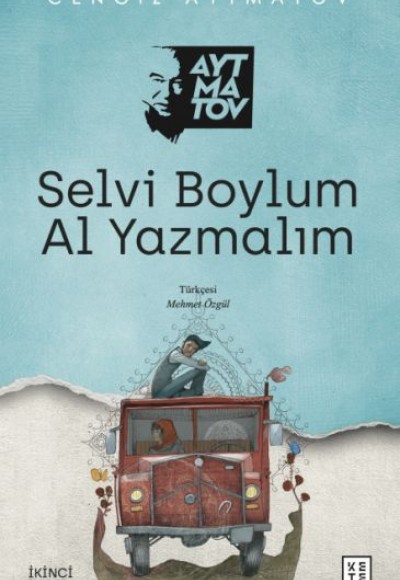 Selvi Boylum Al Yazmalım