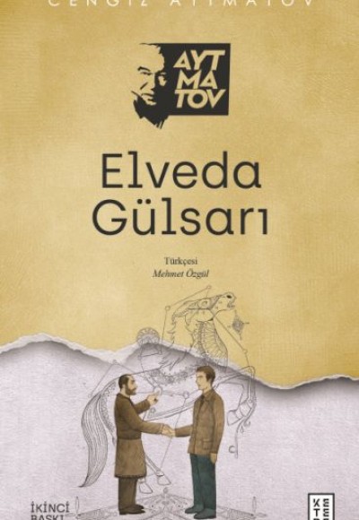 Elveda Gülsarı Elveda Gülsarı