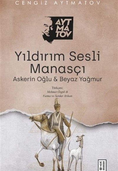 Yıldırım Sesli Manasçı Yıldırım Sesli Manasçı