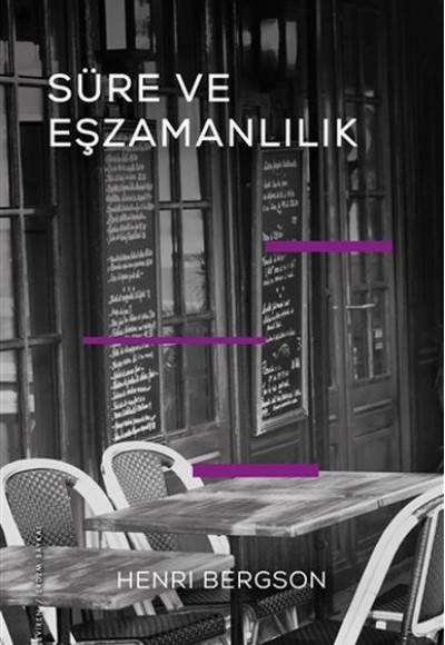 Süre ve Eşzamanlılık Süre ve Eşzamanlılık