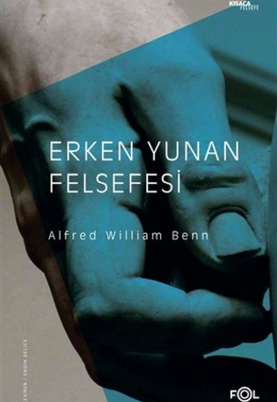 Erken Yunan Felsefesi Erken Yunan Felsefesi