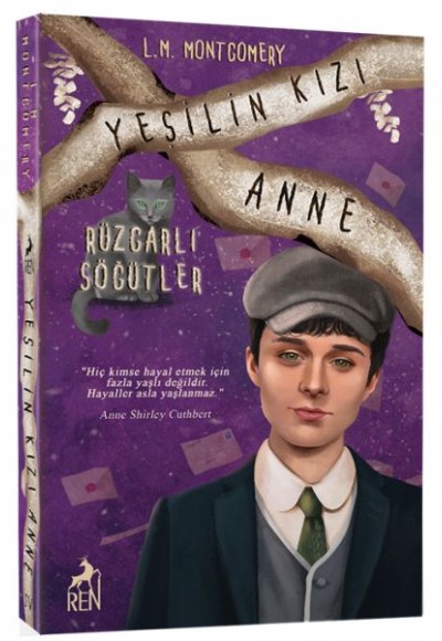 Yeşilin Kızı Anne 4 - Rüzgârlı Söğütler-Ciltsiz Yeşilin Kızı Anne 4 - Rüzgârlı Söğütler-Ciltsiz