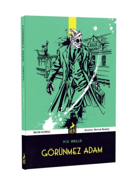 Görünmez Adam Görünmez Adam
