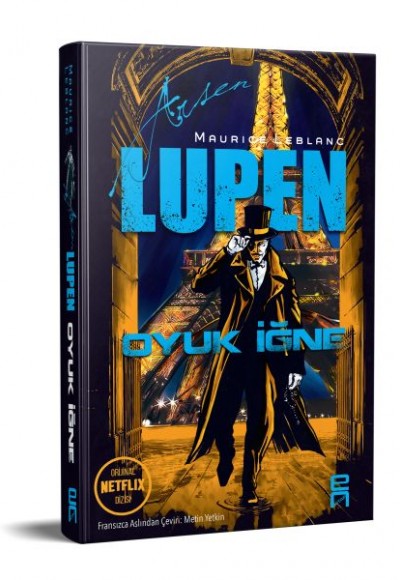 Oyuk İğne - Arsen Lupen Oyuk İğne - Arsen Lupen