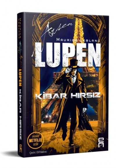 Kibar Hırsız - Arsen Lupen Kibar Hırsız - Arsen Lupen
