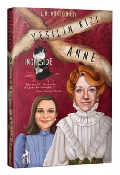 Yeşilin Kızı Anne 6 - Ingleside Yeşilin Kızı Anne 6 - Ingleside