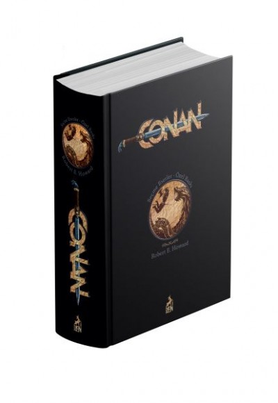 Conan - Seçme Eserler (Tek Cilt) Conan - Seçme Eserler (Tek Cilt)