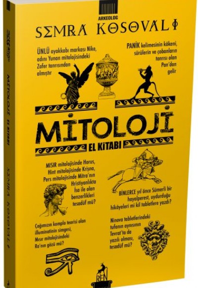 Mitoloji El Kitabı Mitoloji El Kitabı