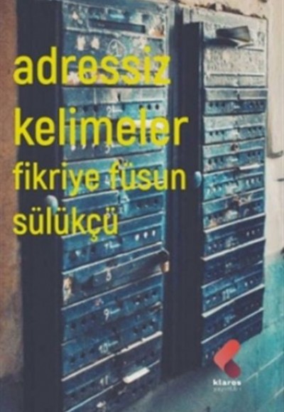 Adressiz Kelimeler Adressiz Kelimeler