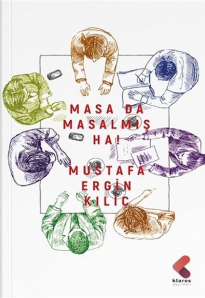 Masa Da Masalmış Ha! Masa Da Masalmış Ha!