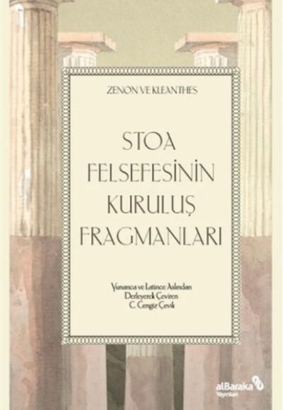 Stoa Felsefesinin Kuruluş Fragmanları