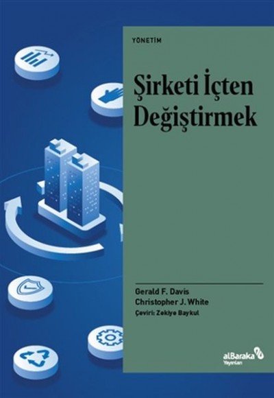 Şirketi İçten Değiştirmek Şirketi İçten Değiştirmek