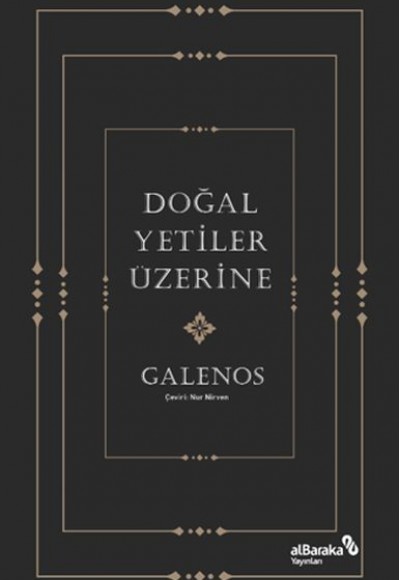 Doğal Yetiler Üzerine Doğal Yetiler Üzerine
