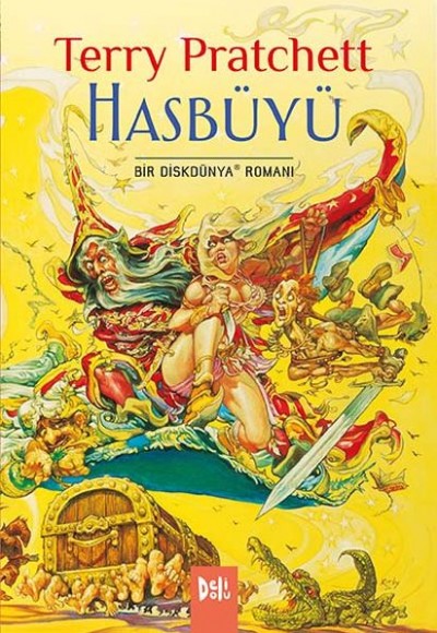 Disk Dünya 05: Hasbüyü Disk Dünya 05: Hasbüyü