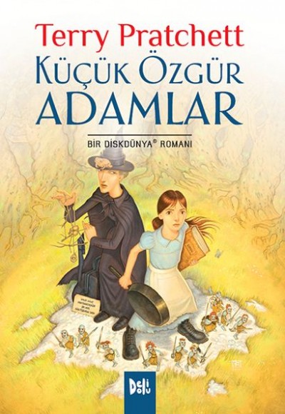 Disk Dünya 30: Küçük Özgür Adamlar Disk Dünya 30: Küçük Özgür Adamlar