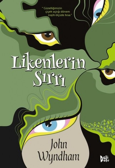 Likenlerin Sırrı Likenlerin Sırrı