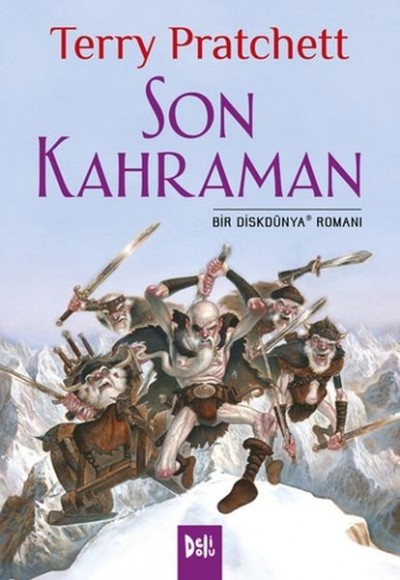Disk Dünya 27: Son Kahraman Disk Dünya 27: Son Kahraman