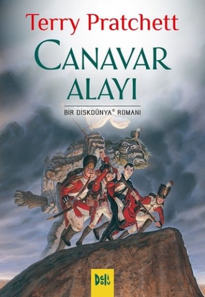 Disk Dünya 31: Canavar Alayı Disk Dünya 31: Canavar Alayı