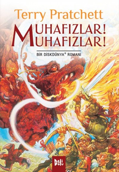 Disk Dünya 08: Muhafızlar! Muhafızlar! Disk Dünya 08: Muhafızlar! Muhafızlar!