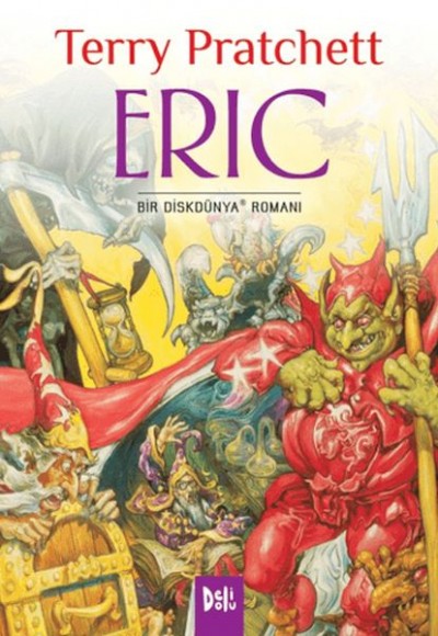 Disk Dünya 09: Eric Disk Dünya 09: Eric