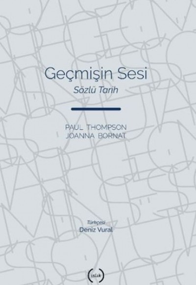 Geçmişin Sesi Geçmişin Sesi