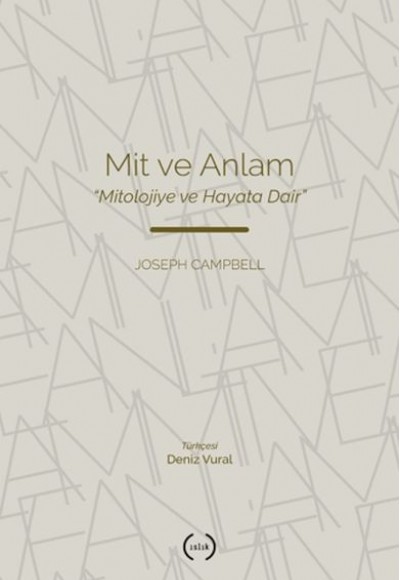 Mit ve Anlam Mit ve Anlam