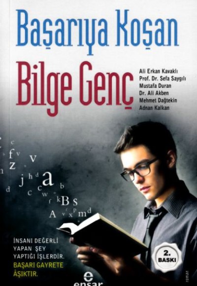 Başarıya Koşan Bilge Genç Başarıya Koşan Bilge Genç