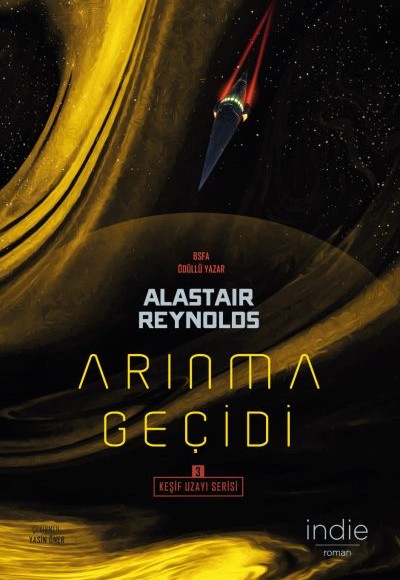 Arınma Geçidi - Keşif Uzayı Serisi 3 Arınma Geçidi - Keşif Uzayı Serisi 3