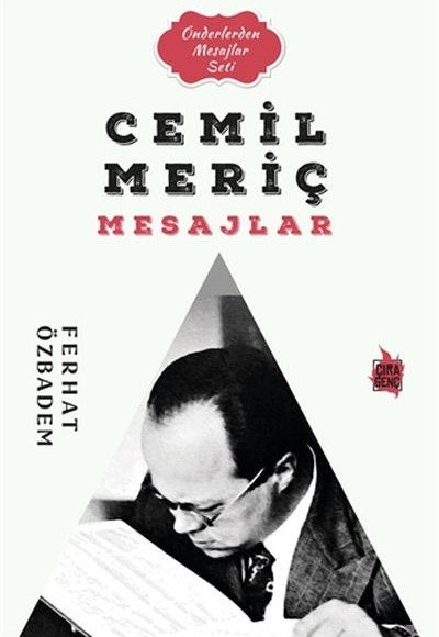 Cemil Meriç Mesajlar Cemil Meriç Mesajlar