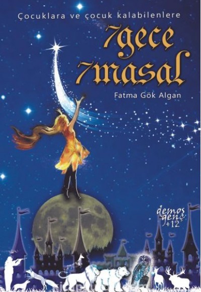 7 Gece 7 Masal 7 Gece 7 Masal