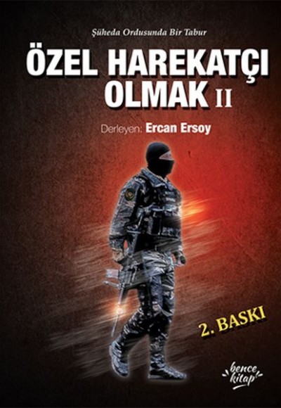 Özel Harekatçı Olmak II Özel Harekatçı Olmak II