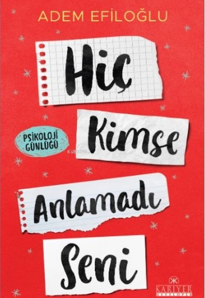 Hiç Kimse Anlamadı Seni Hiç Kimse Anlamadı Seni