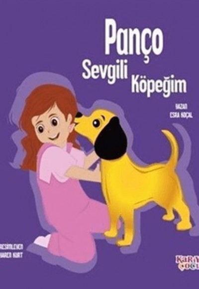 Panço Sevgili Köpeğim Panço Sevgili Köpeğim