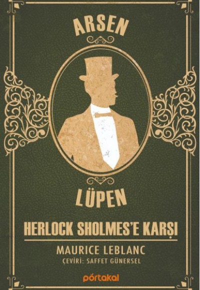 Herlock Sholmes’e Karşı - Arsen Lüpen Herlock Sholmes’e Karşı - Arsen Lüpen