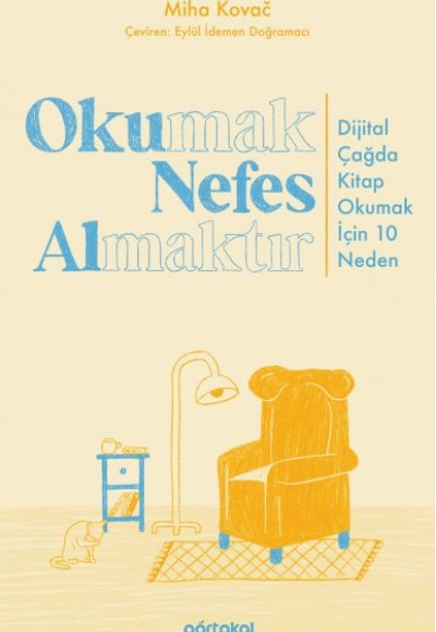 Okumak Nefes Almaktır Okumak Nefes Almaktır