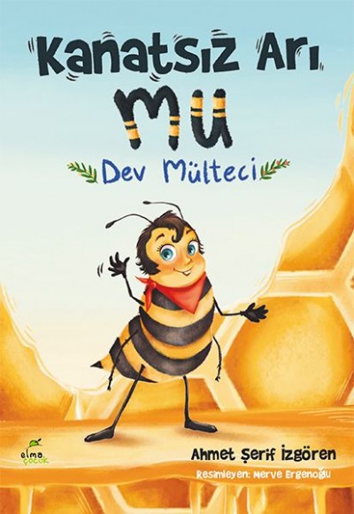Kanatsız Arı Mu: Dev Mülteci 4 Kanatsız Arı Mu: Dev Mülteci 4