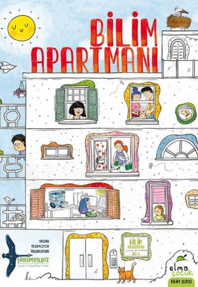 Bilim Apartmanı Bilim Apartmanı