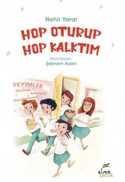 Hop Oturup Hop Kalktım Hop Oturup Hop Kalktım
