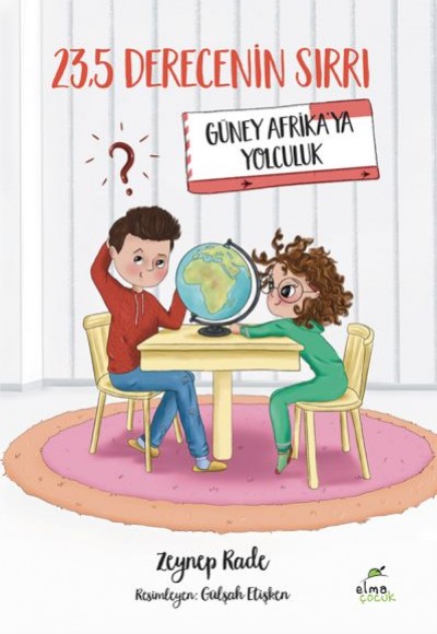 23,5 Derecenin Sırrı – Güney Afrika’ya Yolculuk 23,5 Derecenin Sırrı – Güney Afrika’ya Yolculuk