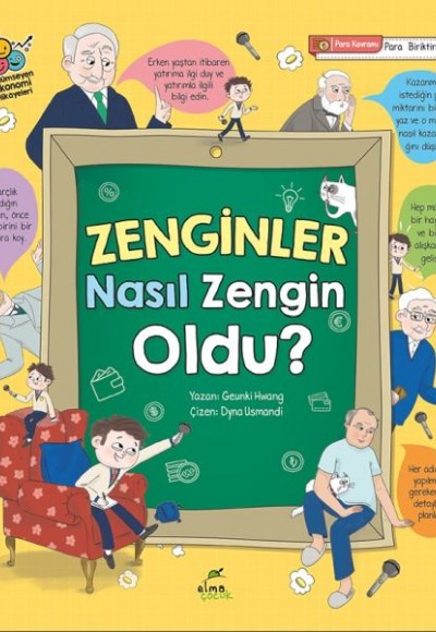 Zenginler Nasıl Zengin Oldu? Zenginler Nasıl Zengin Oldu?