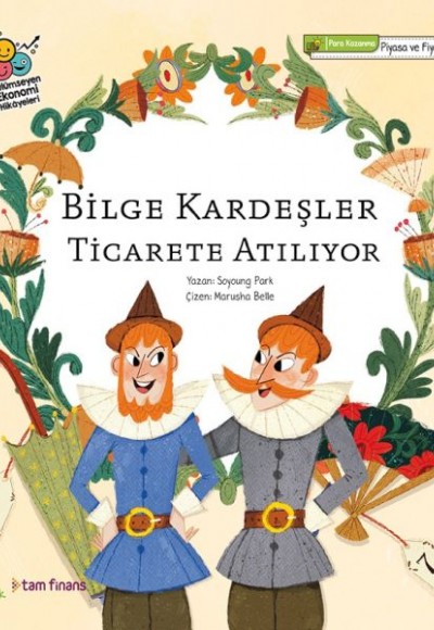 Bilge Kardeşler Ticarete Atılıyor Bilge Kardeşler Ticarete Atılıyor